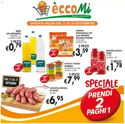 Volantino èccoMI (valido fino al 24-09)