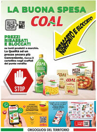 Volantino Supermercato Coal Pagina 16
