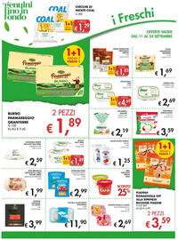 Volantino Supermercato Coal Pagina 8