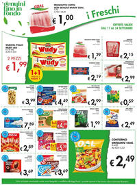 Volantino Supermercato Coal Pagina 9