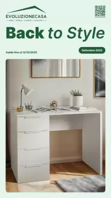 Volantino Evoluzione Casa (valido fino al 12-10)