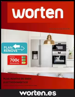 Folleto Worten (válido hasta el 15-09)