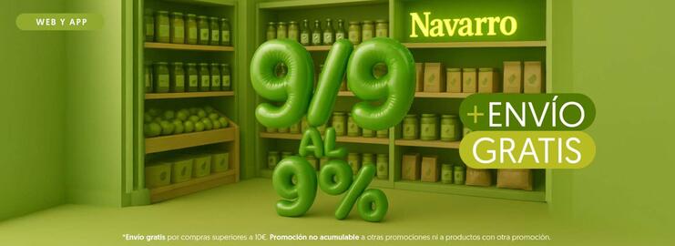 Catálogo Herbolario Navarro semana 37 Página 1