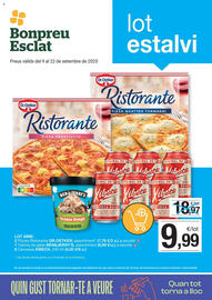 Folleto BonpreuEsclat Página 1