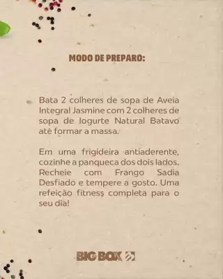 Encarte Big Box (válido até 14-09)