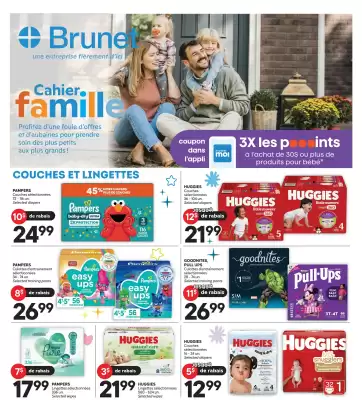 Brunet flyer