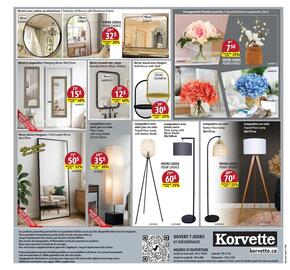 Korvette flyer Page 8
