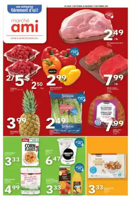 Marche Ami flyer (valid until 24-09)