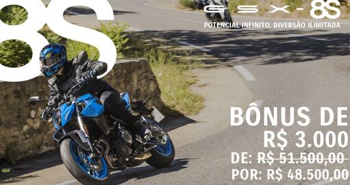 Catálogo Suzuki Motos Página 2