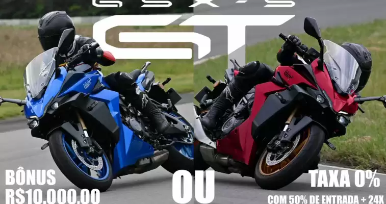 Catálogo Suzuki Motos (válido até 9-10)