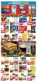 Marché Adonis flyer Page 9
