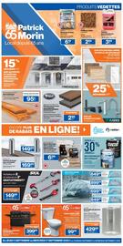 Patrick Morin flyer Page 1