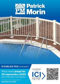 Patrick Morin flyer Page 5