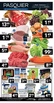 Pasquier flyer (valid until 24-09)