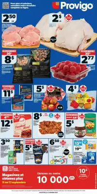 Provigo flyer