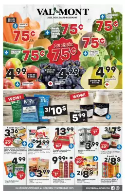 Val-Mont flyer (valid until 24-09)