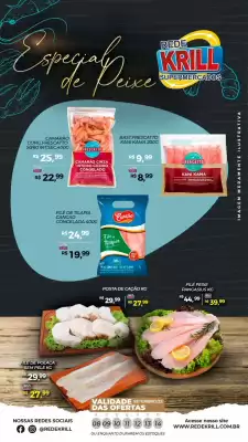 Folheto Rede Krill (válido até 14-09)