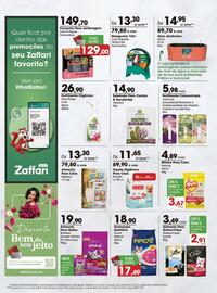 Encarte Zaffari Página 18