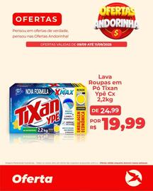Folheto Andorinha Hipermercado semana 37 Página 1
