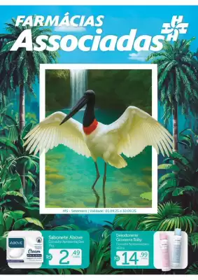 Catálogo Farmácias Associadas (válido até 30-09)