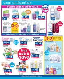 Clicks catalogue Page 20