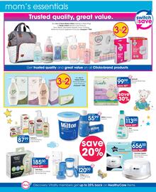 Clicks catalogue Page 37