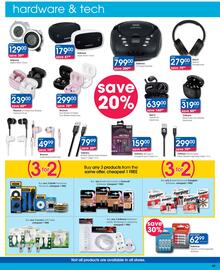 Clicks catalogue Page 42