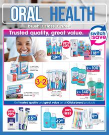 Clicks catalogue Page 8