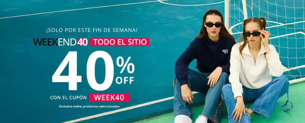 Catálogo Fashion's Park (válido hasta 24-09)