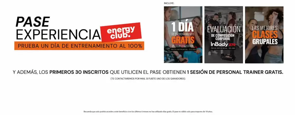 Catálogo Energy (válido hasta 24-09)