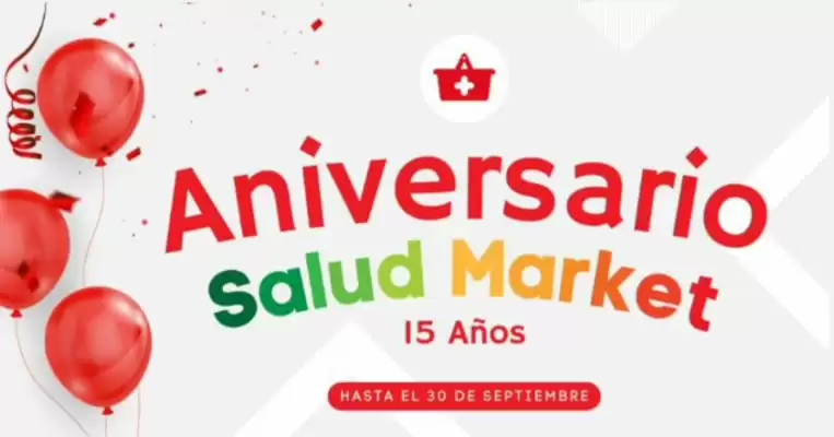 Catálogo Salud Market (válido hasta 30-09)