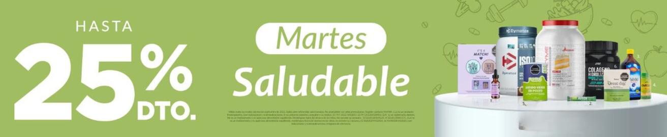 Catálogo Farmacias Pasteur Página 1