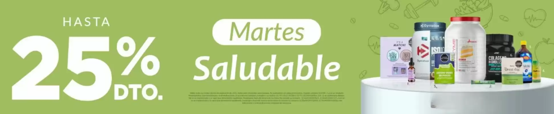 Catálogo Farmacias Pasteur (válido hasta 30-09)