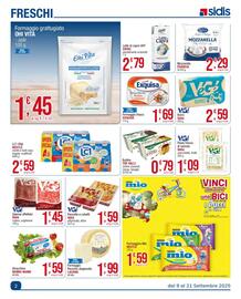 Volantino Sidis Pagina 2