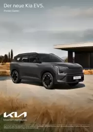 KIA Prospekt Seite 1