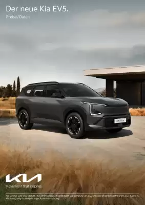 KIA Prospekt (gültig bis 9-09)