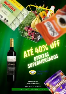 Catálogo Mercado Livre (válido até 17-09)