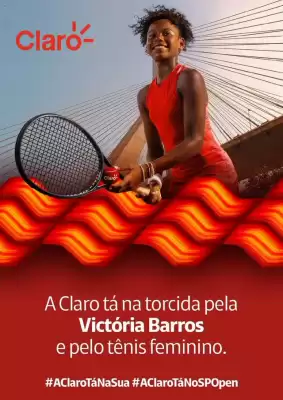 Folheto Claro (válido até 10-10)