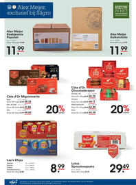Sligro-M folder | Promo Pagina 13