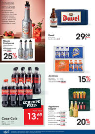 Sligro-M folder | Promo Pagina 20