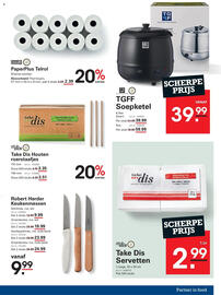 Sligro-M folder | Promo Pagina 23