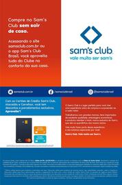 Folheto Sam's Club Página 13