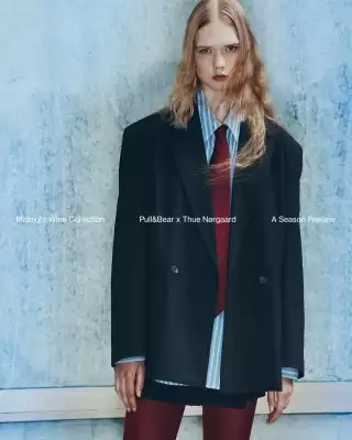 Catálogo Pull & Bear (válido hasta 22-09)