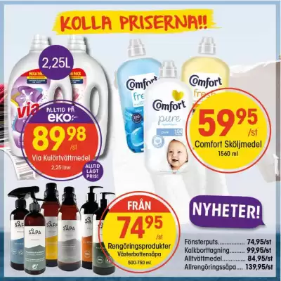 EKO reklamblad (giltig till och med 15-09)