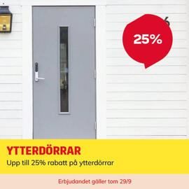 Byggmax reklamblad Sida 25
