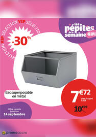 Catalogue Gifi semaine 37 page 3