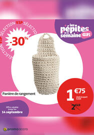 Catalogue Gifi semaine 37 page 8
