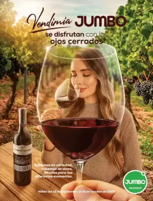 Catálogo Jumbo (válido hasta 5-10)