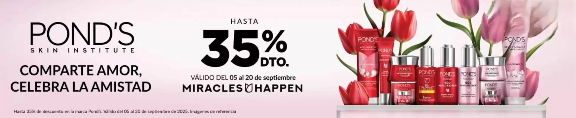 Catálogo Farmacias Pasteur (válido hasta 20-09)