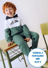 Catálogo Mayoral Página 15